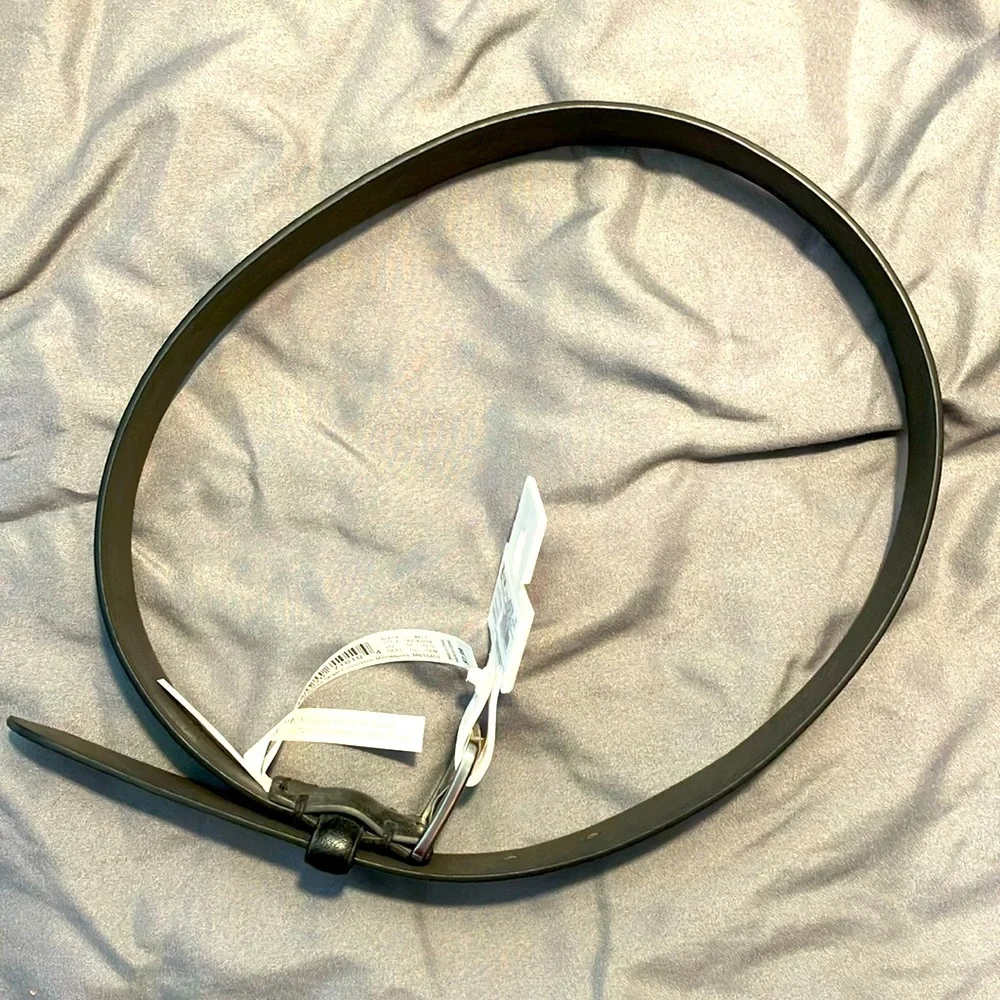 NWT Cat & Jack Belt (Black)